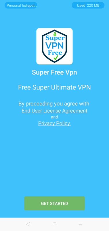 Super Free VPN