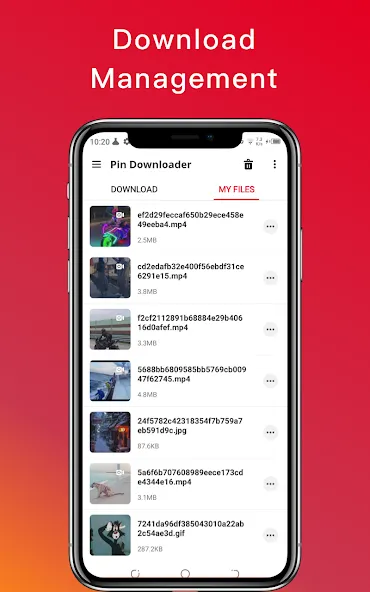 Video Downloader For Pinterest