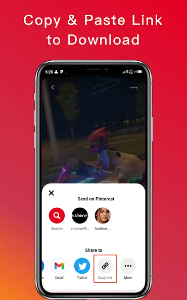 Video Downloader For Pinterest