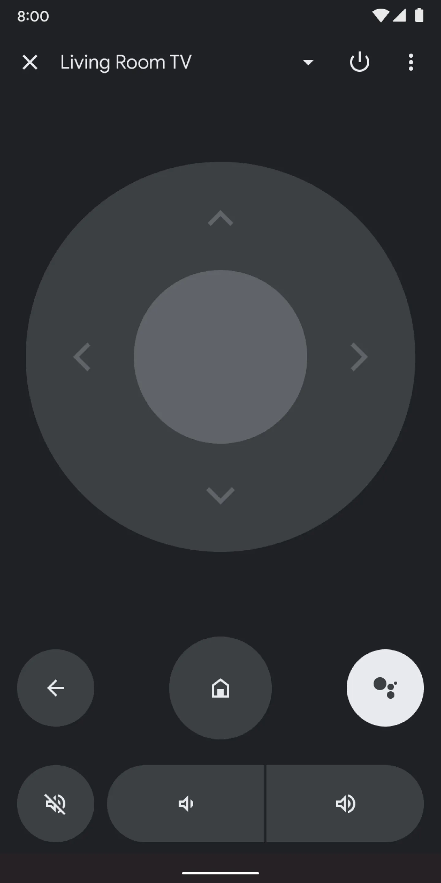 Android TV Remote
