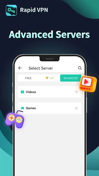 Rapid VPN