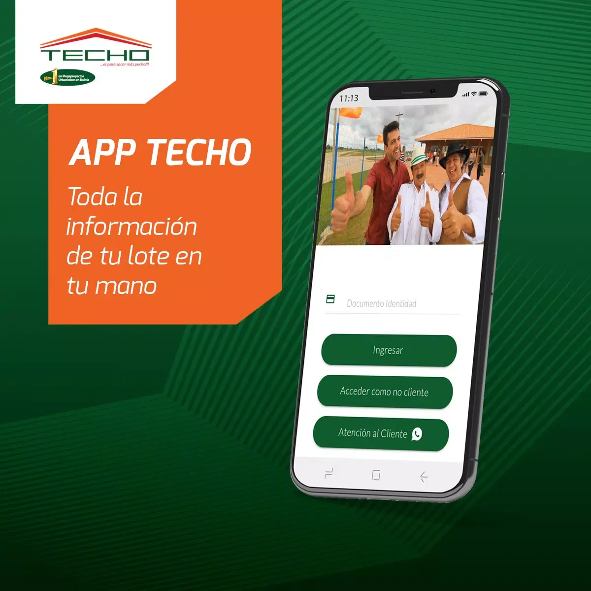 Techo S.A.