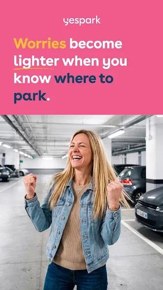 Yespark, your parking