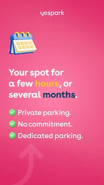 Yespark, your parking