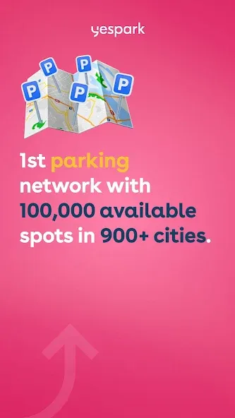 Yespark, your parking