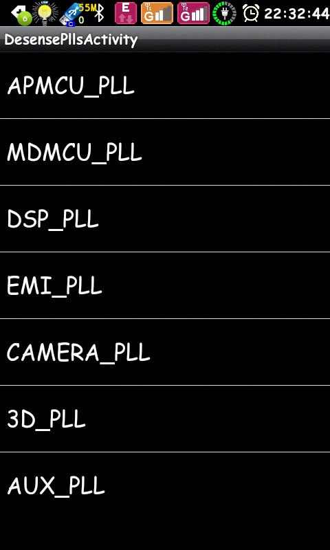 Engineer Mode MTK