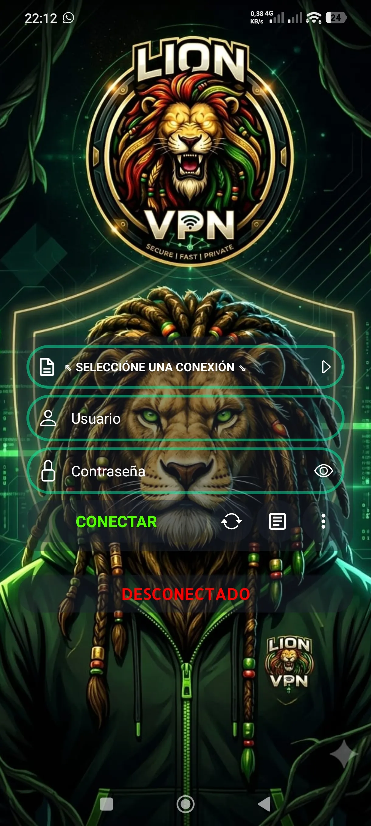 LION VPN