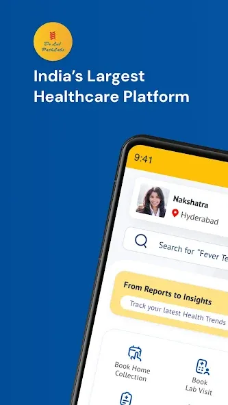 Dr Lal PathLabs