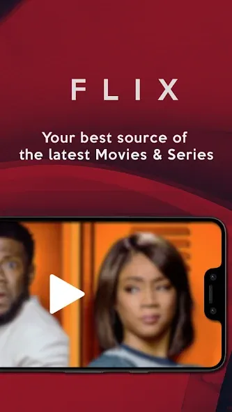 FlixMovies - Movies & TV Shows