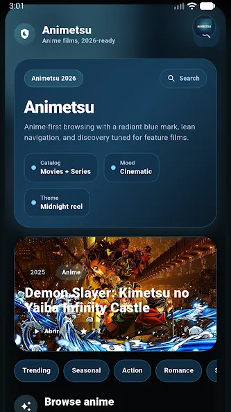 Animetsu