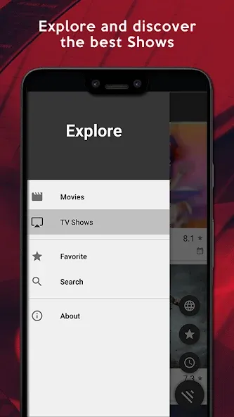 FlixMovies - Movies & TV Shows