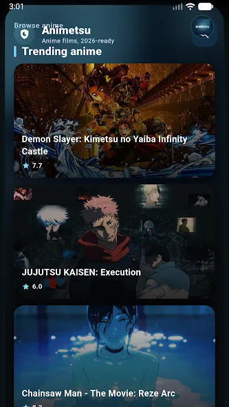 Animetsu
