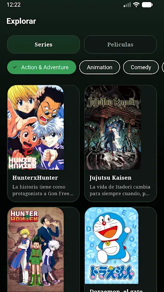 InManga