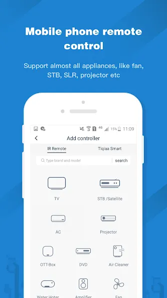 Universal TV Remote