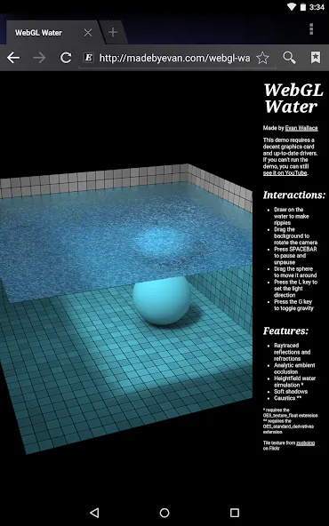 Android System WebView Dev