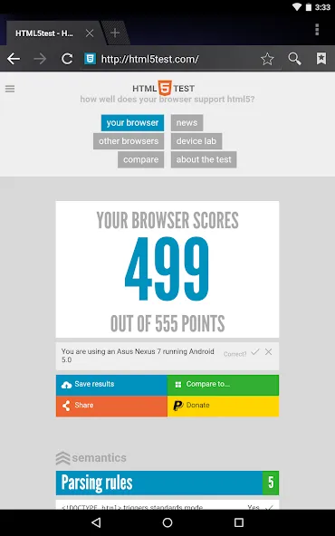 Android System WebView Dev