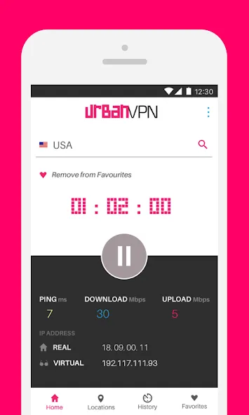 Urban Free VPN Proxy Unblocker