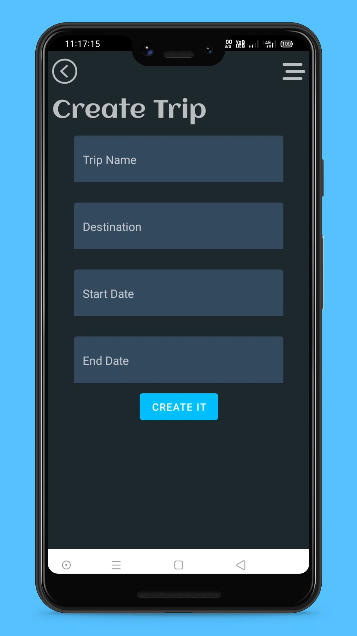 Trip Planner
