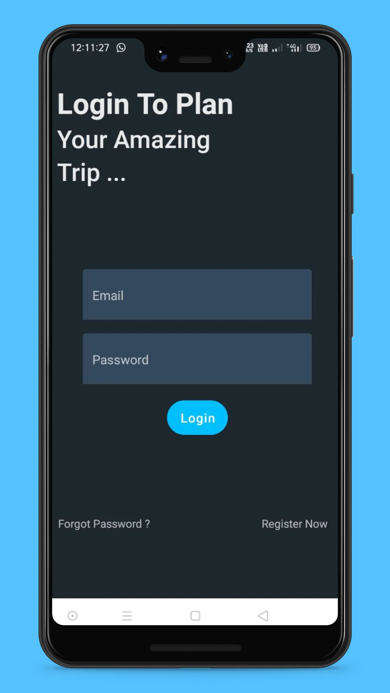 Trip Planner