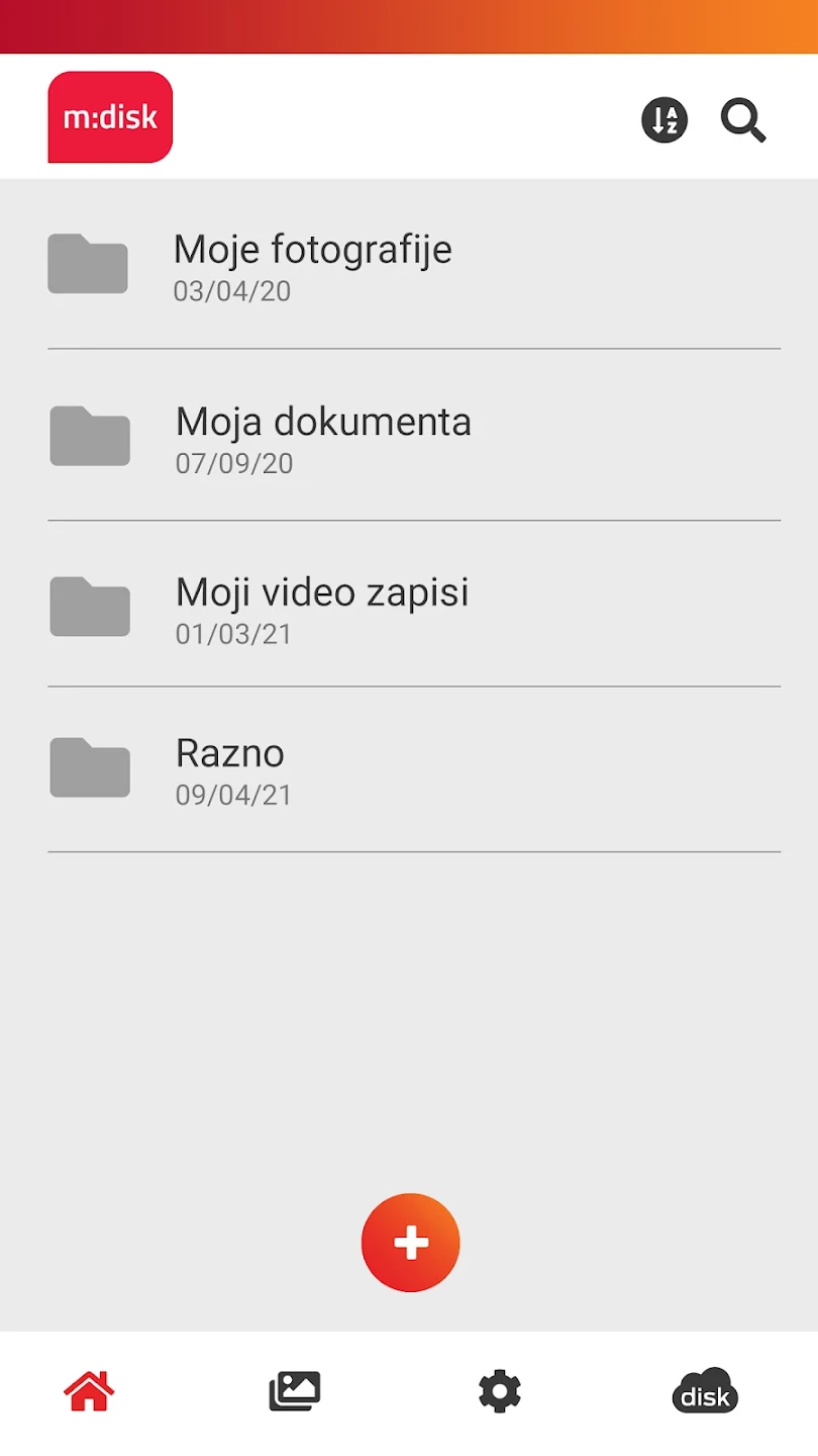 Mdisk