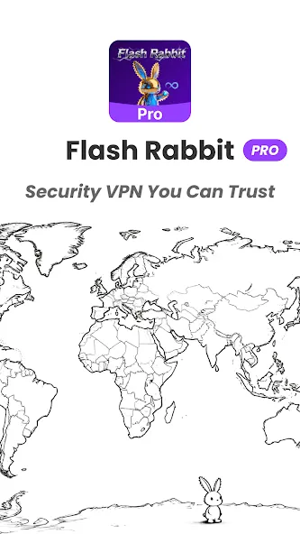 Flash Rabbit VPN Pro Flash Rabbit VPN Pro