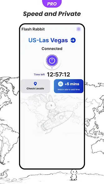Flash Rabbit VPN Pro Flash Rabbit VPN Pro