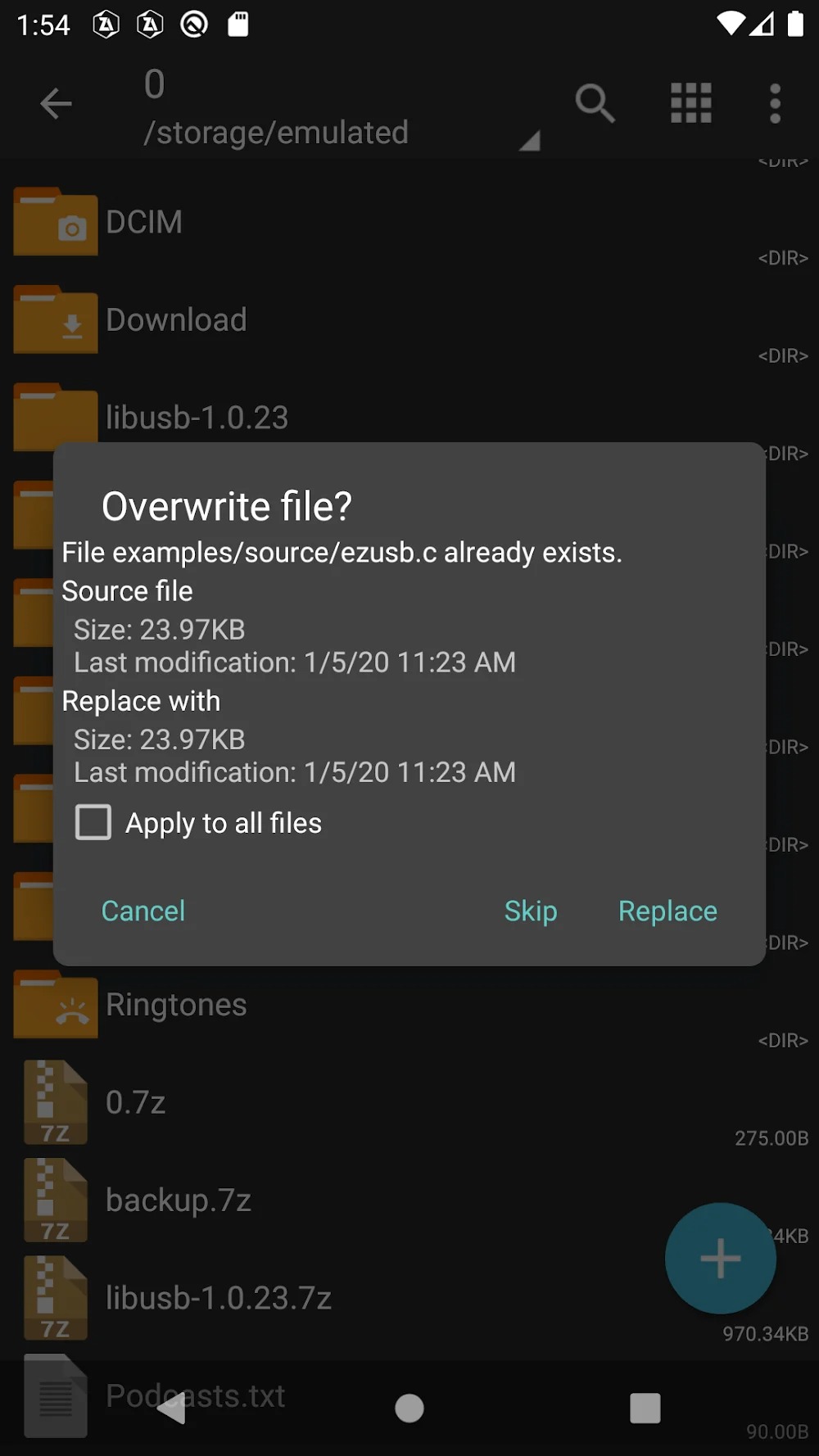 Zarchiver Donate
