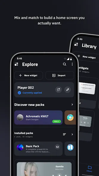 Kwgt Kustom Widget Pro Key