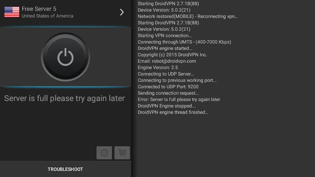 DroidVPN