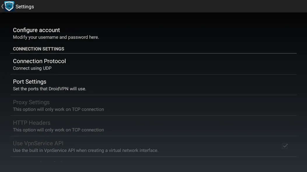 DroidVPN