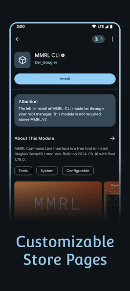 Magisk Module Manager