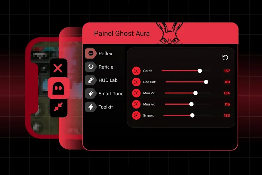 Ghost Aura