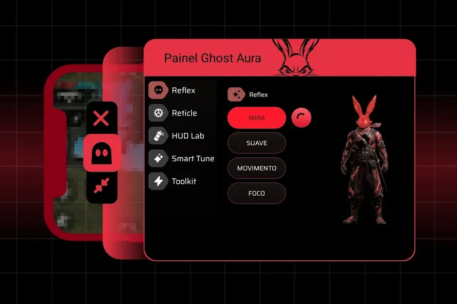 Ghost Aura