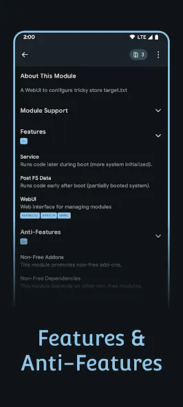 Magisk Module Manager