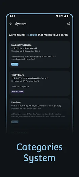 Magisk Module Manager