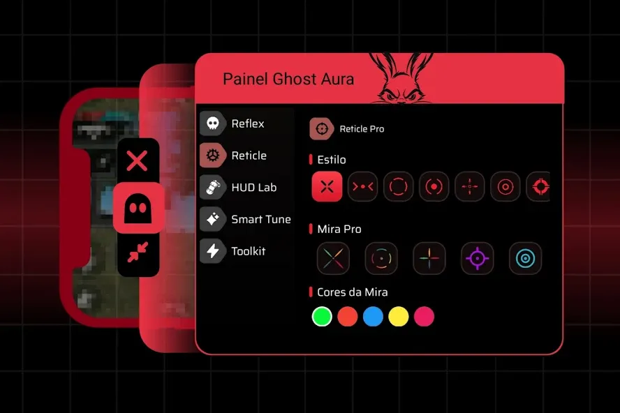 Ghost Aura