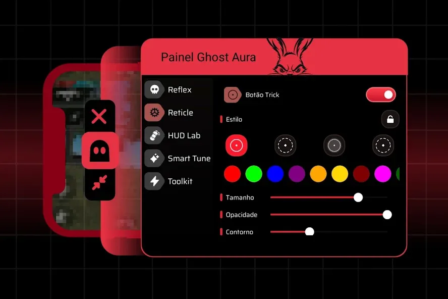 Ghost Aura