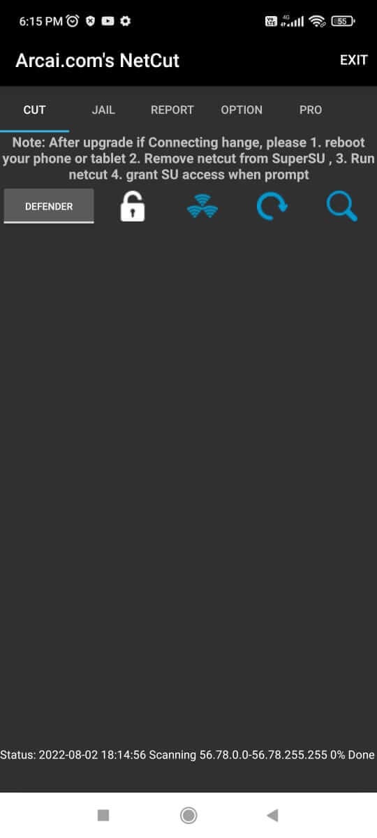 NetCut NetCut