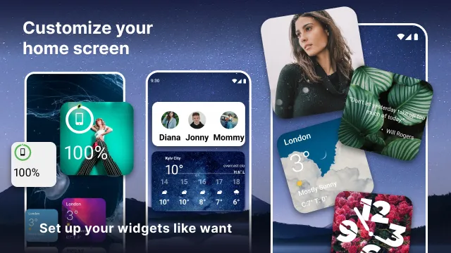 Color Widgets