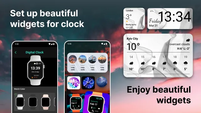 Color Widgets
