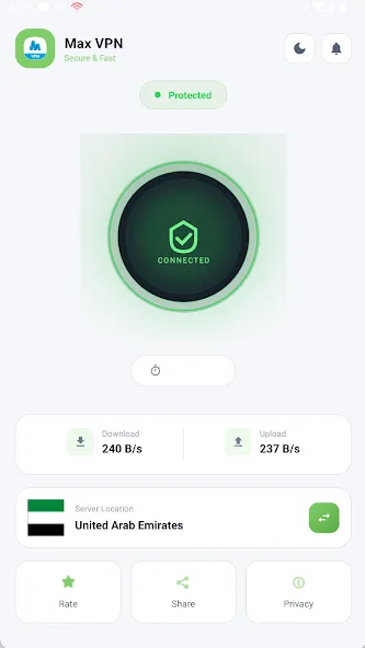 Samsung Max VPN