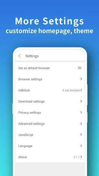 Pure Browser Pro-Ad Blocker