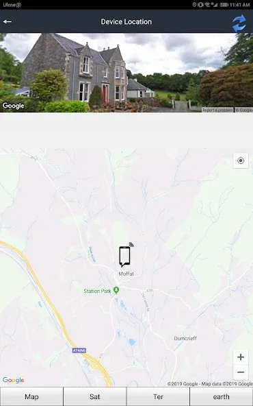 Mobile Tracker
