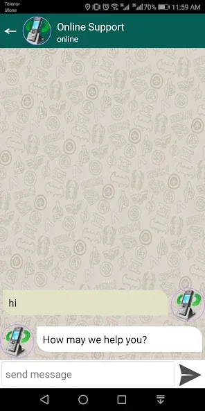 Mobile Tracker
