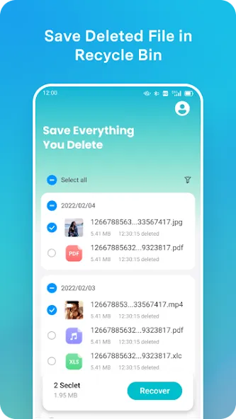 Recover Everything