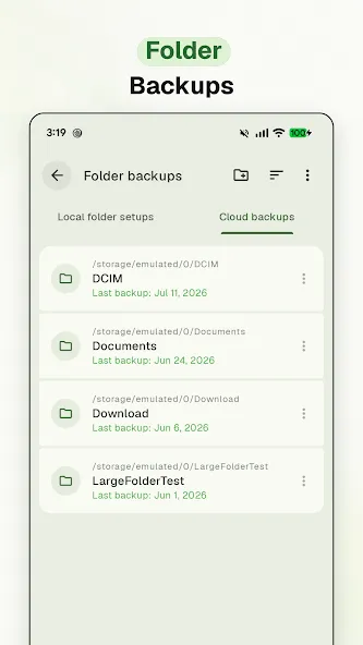 Swift Backup