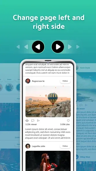 Automatic Scroll Automatic Scroll
