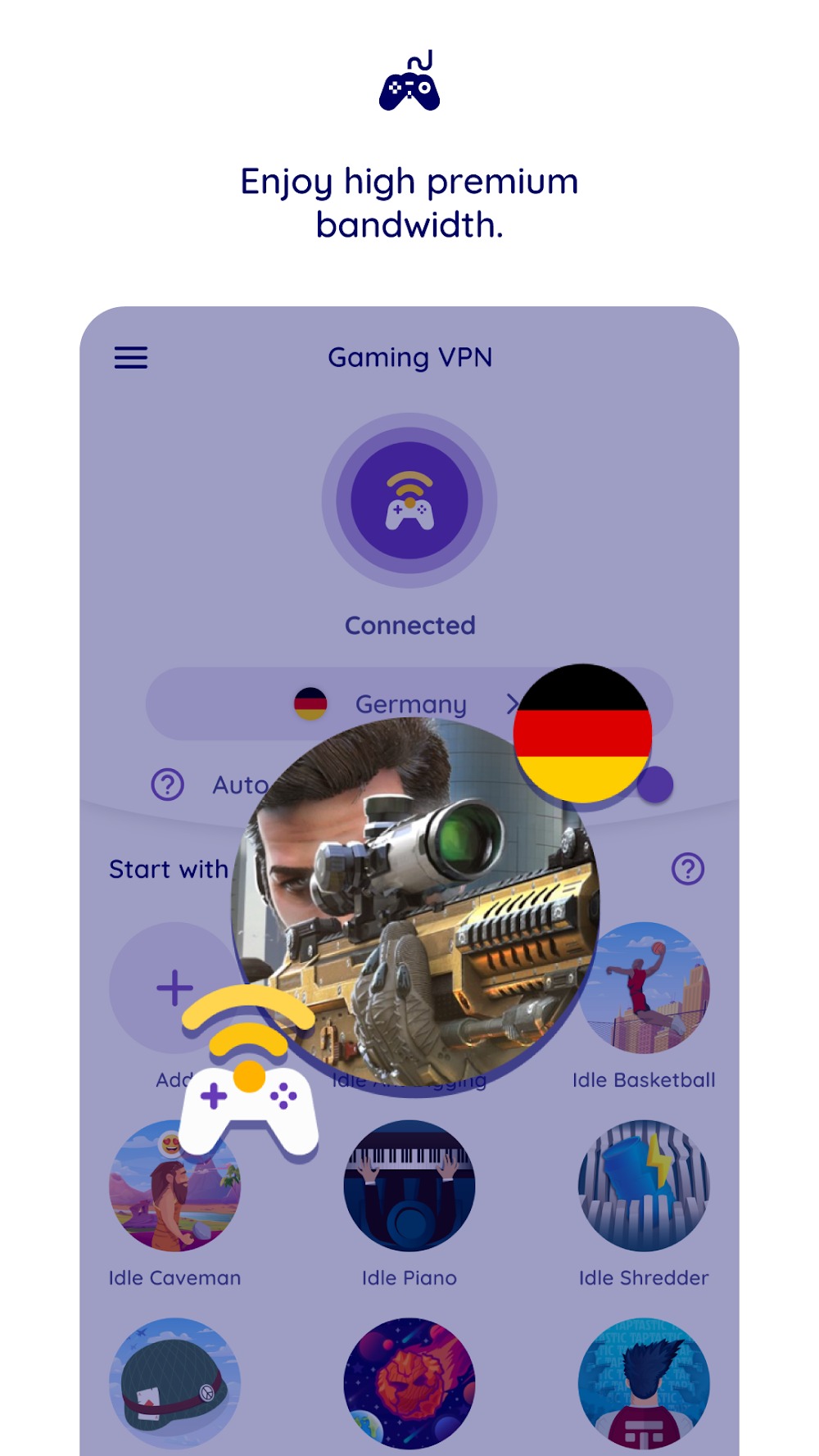 Gaming VPN