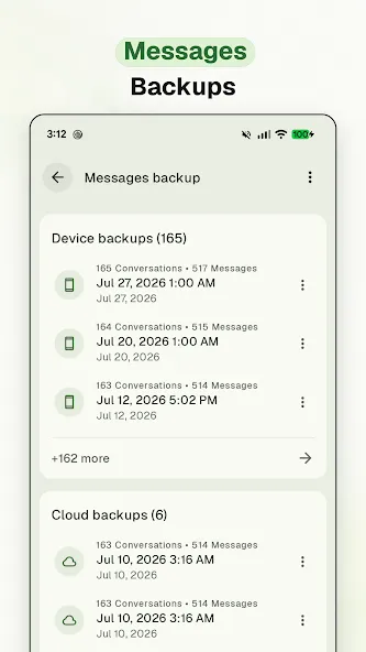 Swift Backup