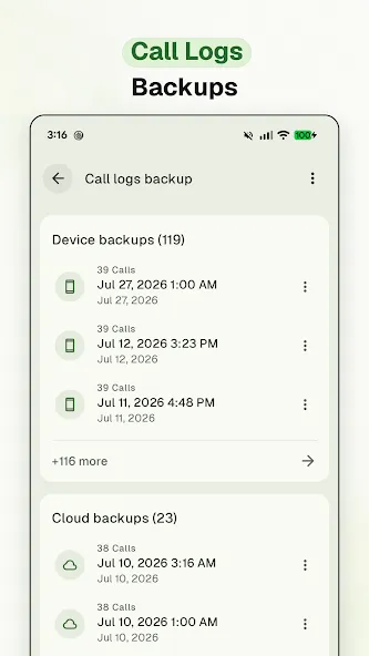 Swift Backup